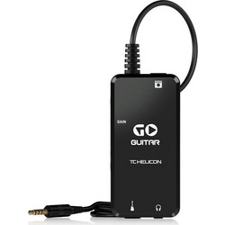 TC HELICON GO-Guitar Φορητό Interface Κιθάρας