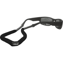Κορδόνι γυαλιών σιλικόνης Stopper Silicone Cord Julbo Μαύρο