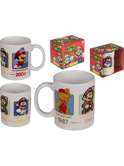 ΚΟΥΠΑ SUPER MARIO 325ML 10CM ΣΕ ΣΥΣΚΕΥΑΣΙΑ ΔΩΡΟΥ