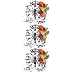 TRANSFER MIXART 5607V 10X25 ARTEBELLA
