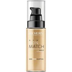 Revers Make Up Foundation Naked Skin Match 02 30ml