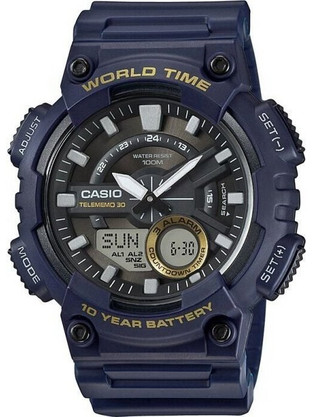 Casio AEQ-110W-2AVEF