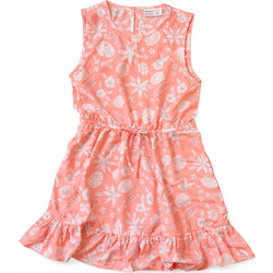 Name It Παιδικό Φόρεμα Floral Λευκό 13215899