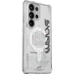 Skinarma Case Sonix For Samsung Galaxy S26 Ultra Transparent - (SK-S26U-SONIX-CLR)