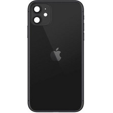 Καπάκι Μπαταρίας Apple iPhone 11 Μαύρο (OEM) N51033