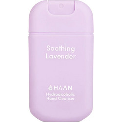 HAAN Hydrating Hand Sanitizer Soothing Αντισηπτικό Spray Χεριών Lavender 30ml