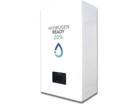 Riello Start Hydrogen Ready 30 KIS Επιτοίχιος Λέβητας Αερίου Συμπύκνωσης