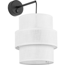 ΦΩΤΙΣΤΙΚΟ ΕΠΙΤΟΙΧΟ CALISTO xE27 Φ.20cm Ν. 5956