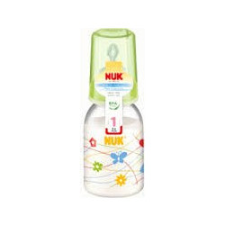 Nuk Classic Butterfly & Flower 110ml