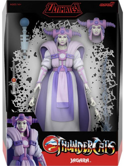 Super7 ThunderCats Ultimates Wave 15 Jagara 18cm