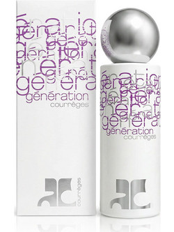 Courreges Generation Eau de Toilette 100ml