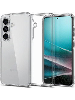 Spigen Ultra Hybrid Back Cover Transparent (Samsung Galaxy S26 Plus)