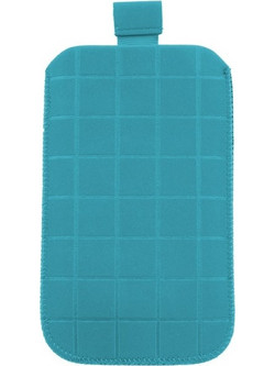 ESPERANZA EMA104T-IP5 POUCH CASE APPLE IPHONE 5 LIGHT BLUE