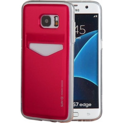 MERCURY GOOSPERY SLIM PLUS S SAMSUNG S7 EDGE G935 HOT PINK