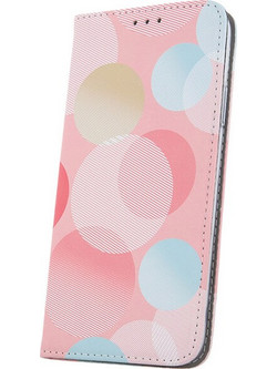 SMART TRENDY COLOURED CASE FOR IPHONE 14 PRO 6.1 PASTEL CIRCULAR