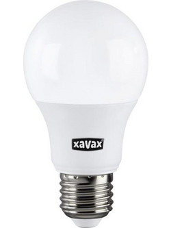 HAMA 112620 LED BULB XAVAX 112620 9W E27 A 60. 2700K BULB