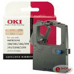ΓΝΗΣΙΑ ΜΕΛΑΝΟΤΑΙΝΙΑ OKI ΜΕ OEM: 09002309