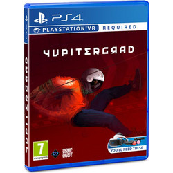 Yupitergrad VR PS4