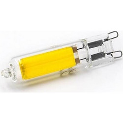Λάμπα Led G9 γυάλινη COB 4W 230V 6200K Adeleq 13-99140