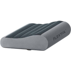 Φουσκωτό μαξιλάρι Flextail Zero Pillow (γκρι)