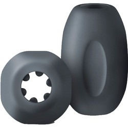 Boners Handjob Stroker Pocket Αυνανιστήρι Black