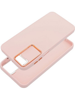 Smartphone Case Face Xiaomi Redmi Note 15 Pro 4G Frame Powder Pink
