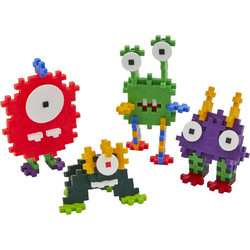 Giochi Preziosi: Plus-Plus - Critters Thump (03925)