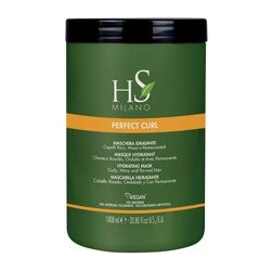 Hs Milano Hydrating Μάσκα Μαλλιών 500ml