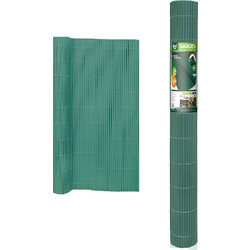 Καλαμωτή PVC Κήπου 150x300cm Πράσινη 10mm 2902510