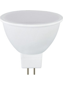 LED SMD 5W 4000K 230V AC 450LM RA80 30000HRS 105 1xMR16 / 5W230SNW