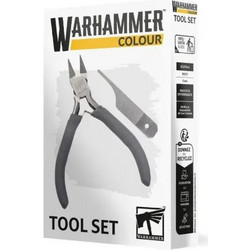 Warhammer Colour - Tool Set