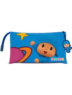 CyP Brands Pocoyo Τριπλή Κασετίνα