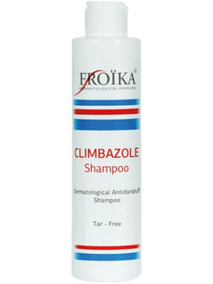 Froika Climbazole Σαμπουάν κατά της Πιτυρίδας για Ταλαιπωρημένα Μαλλιά 150ml
