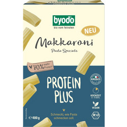 Byodo Βιολογικά Μακαρόνια Protein Plus 400g 18562