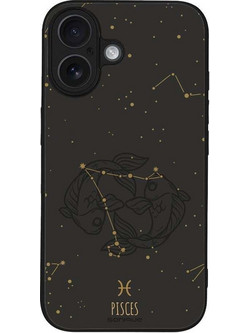 Sonique Zodiac Series Pisces Θήκη (iPhone 16)