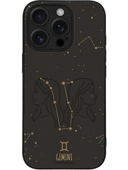 Sonique Zodiac Series Θήκη Gemini (iPhone 16 Pro)