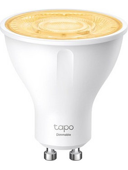 TP-Link TP-LINK LED smart λάμπα spot Tapo L610, WiFi, 2.9W, 2700K, GU10, Ver 1.0
