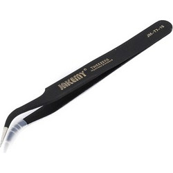 JAKEMY JAKEMY τσιμπίδα JM-T7-15, ανοξείδωτη, SUS201, 123mm, κυρτή