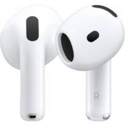 Apple Auricolari AirPods 4 2024 + Cust.Ric. USB-C