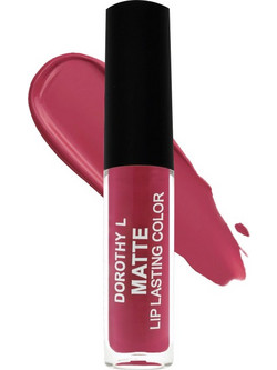 Dorothy L Matte 138 Long Lasting Liquid Κραγιόν