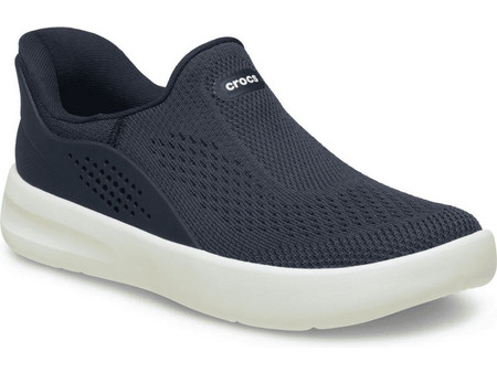 CROCS NO HANDS SLIP ON 211385 410 ΜΠΛΕ
