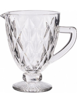 Κανάτα Kare 1.2Lt Clear - Cryspo Trio - 6 ΤΜΧ