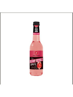 Mocktail Berry Royale Spritz 330mL Hollinger Bio