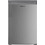 Eskimo ES 8118 S Μονόπορτο Ψυγείο Υ85cmxΠ55cmxΒ58cm Inox