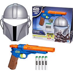 Hasbro Star Wars: Blasters & Gauntlets - Mando Gear Up Pack (G2527)