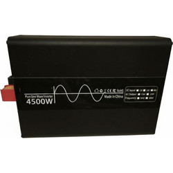 Μετατροπέας 12V σε 220V - 2250W continue / 4500W peak