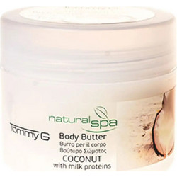 Tommy G Coconut Ενυδατικό Butter Σώματος 200ml