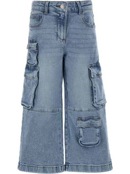 ORIGINAL MARINES BLUE GIRL DENIM (8055262203456)