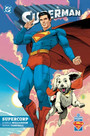 Superman vol 01 Supercorp hardcover (Superman Day Cover)