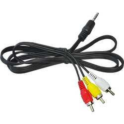 EDISION ΚΑΛΩΔΙΟ JACK ΣΕ RCA 1,2M